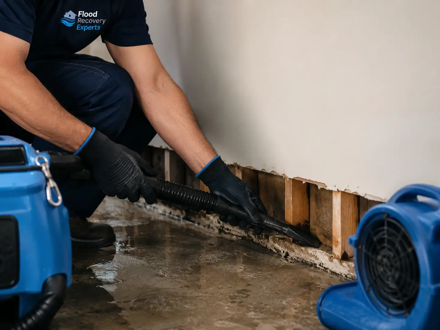 Why choose Flood Damage Cleanup in Green, KS